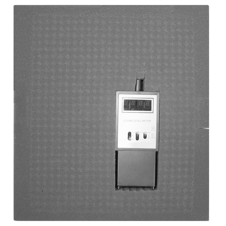 Lowell Drawer Foam Insert 4U DFI-4